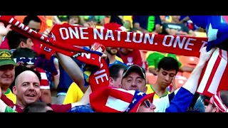 เพลงบอลโลก2018ทีรัสเชีย