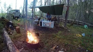 Весенний бабахинг. Часть третья.