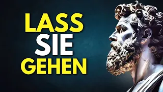 Wie man sich von MENSCHEN und SITUATIONEN löst | STOIZISMUS