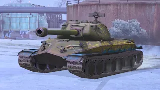 WZ-111 model 5A & Object 260 ● 8.2K & 8.1K ● World of Tanks Blitz