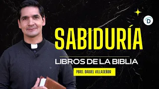 Sabiduría /Libro de la Sabiduría - El Buen Dios