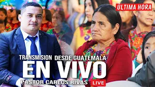 EN VIVO 🔴// Pastor Carlos Rivas