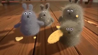 Animated Short Film HD "Dust Buddies " HD من اجل الصداقة ...