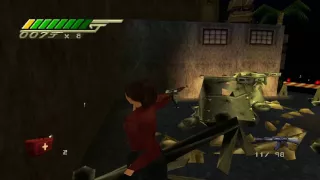 James Bond 007 - Tomorrow Never Dies - Part 9 - Market District (PS1)