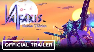 Valfaris: Mecha Therion - Official Trailer | Realms Deep 2023