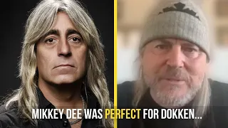 Don Dokken: Mikkey Dee Was The Perfect Drummer For Dokken