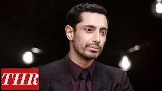 Riz Ahmed on Interviewing Inmates & Guards on Rikers Island For His Role | Close Up With THR