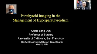 Parathyroid Imaging in the Management of Hyperparathyroidism