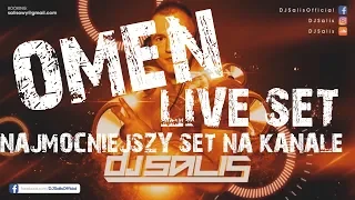 OMEN PŁOŚNICA - DJ SALIS LIVE SET 25 12 2018