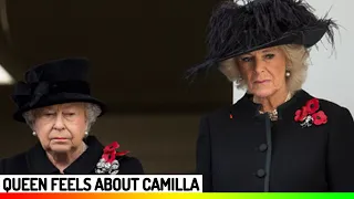 SHOCK! Queen Elizabeth Reveals How She Really Feels About Camilla Parker Bowles