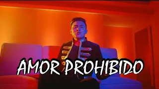 Kumbia Fusión Amor Prohibido  (Cumbia Sureña Estreno 2021)