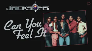 The Jacksons - Can You Feel It (Extended 80s Multitrack Version) (BodyAlive Remix)