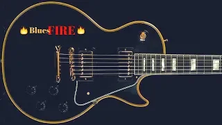 Fast Blues Shuffle Backing Jam Track (G)