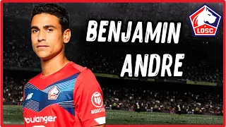 Benjamin Andre - Amazing Defensive Skills - Crazy Skills | Lille