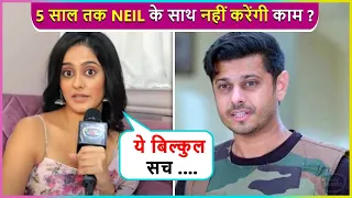 Ayesha Singh Breaks Silence On 5 Years No Working Contract With Neil Bhatt | GHKPM