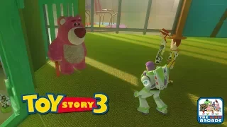 Toy Story 3: The Video Game - Lotso Runs Sunnyside Daycare (Xbox 360/Xbox One Gameplay)