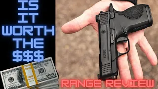 Smith & Wesson CSX 9mm | Range Review