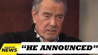 Y&R Star Eric Braeden's Vital Message on Cancer Treatment