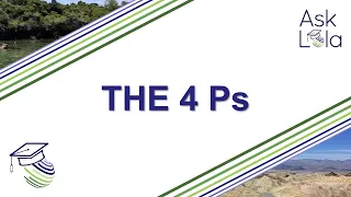 IBDP GEOGRAPHY: The 4 Ps