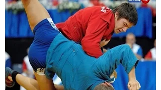 Ельчанин Иван Агафонов завоевал бронзу первенства мира по самбо