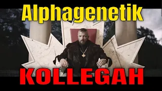 Kollegah - Alphagenetik I REACTION/ONE.TAKE.ANALYSE