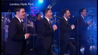 Frankie Valli and The Four Seasons | BBC Proms in the Park London