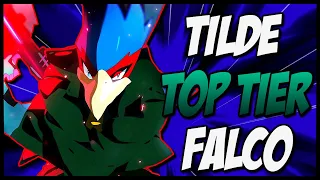 TILDE'S FALCO IS TOP TIER!