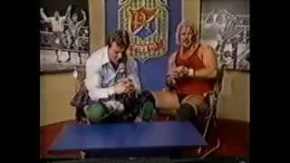 Piper's Pit with Dr. D David Schultz (02-11-1984)