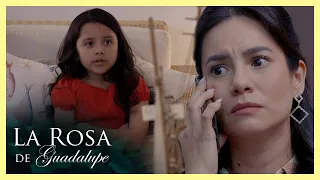 Paloma pierde el respeto de su hija por ser una madre ausente | La rosa de Guadalupe 3/4 | Mamá...