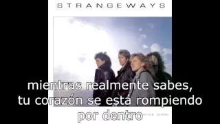 Only a fool - Strangeways (subtitulada en español)