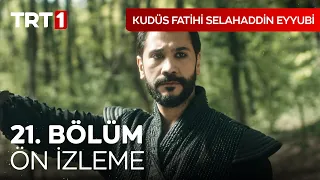 Kudüs Fatihi Selahaddin Eyyubi 21. Bölüm Ön İzleme I @kudusfatihiselahaddineyyubi