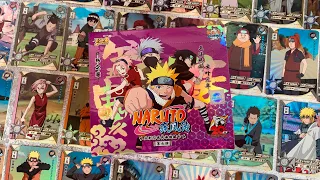 🍥 РАСПАКОВКА БОКСА ПО НАРУТО // Unpacking Naruto Cards for Kayou Tier 2 Wave 6 // ЧЕЛЛЕНДЖ