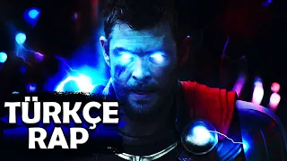 THOR ŞARKISI | Thor Türkçe Rap