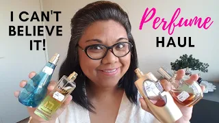 Best CHEAPIE Perfume Haul of the Year? | Perfume Collection 2022