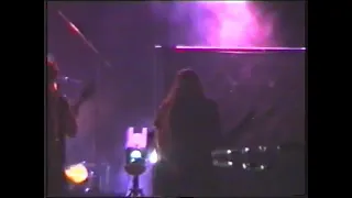 COVENANT/THE KOVENANT  "Towards The Crown Of Night" Live at Z7, Pratteln, Switzerland 1998