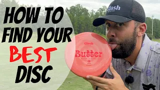 How to Tell If a Disc is Right for You? | Beginner Disc Golf Tips