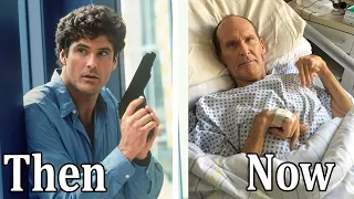 Knight Rider 2000 Cast THEN and NOW, All cast is tragically old!!