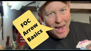 High FOC Arrow Build Basics l Ranch Fairy