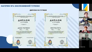 Фінальні результати конкурсу 25 04 2024 р