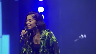 Ella Mai - Boo'd Up (Grubhub Sound Bites Performance)