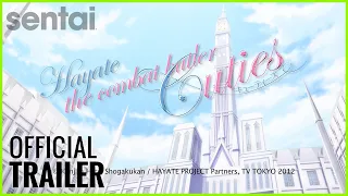 Hayate the Combat Butler: Cuties Official Trailer