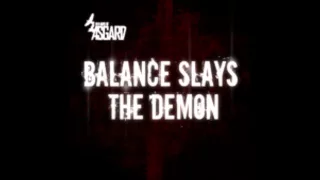 Old Gods of Asgard: "Balance Slays the Demon - Single"