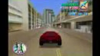 GTA Vice City - Ocean Drive (Vice Street Racer 2)