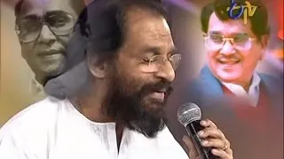 Swarabhishekam - స్వరాభిషేకం - 26th January 2014 (Musical legend KJ Yesudas)