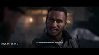 CALL OF DUTY MODERN WARFARE 2019 All Cutscenes Movie