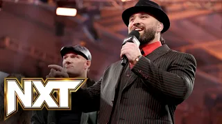 The Family issue another threat to NXT Champion Ilja Dragunov: NXT highlights, March 19, 2024