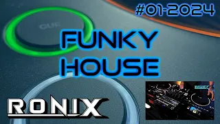 First mix for 2024! Funky House and more!