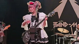 Band-Maid - Freedom - Manners 8/15/23 HOB Anaheim, Ca