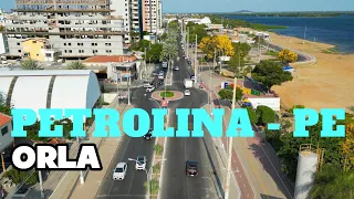 A BELA ORLA DE PETROLINA - PE