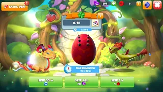 How to breed Hypoestes Dragon ! - Dragon Mania Legends